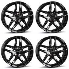 4 Jantes Borbet Z 7.5x18 ET40