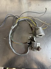 Honda ST90 ST 90 DAX Switch Blocks Handlebar Controls Genuine ST70 70 Oem Rare