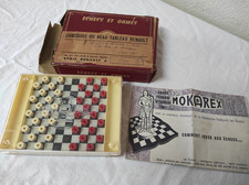 Vintage combiné voyage