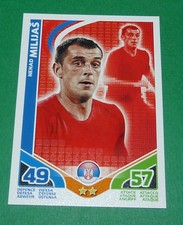 MILIJAS SRBIJA SERBIE TOPPS