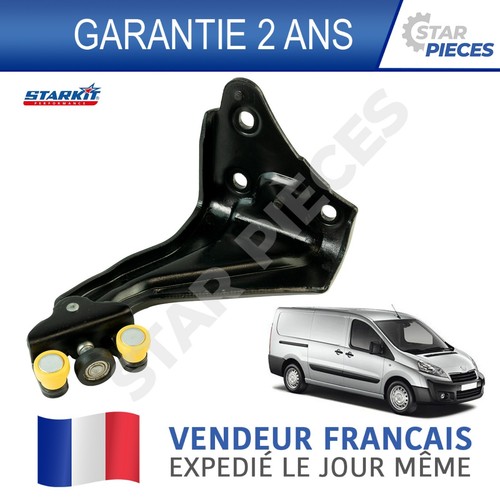 Roulette bas porte coulissante - roulette,