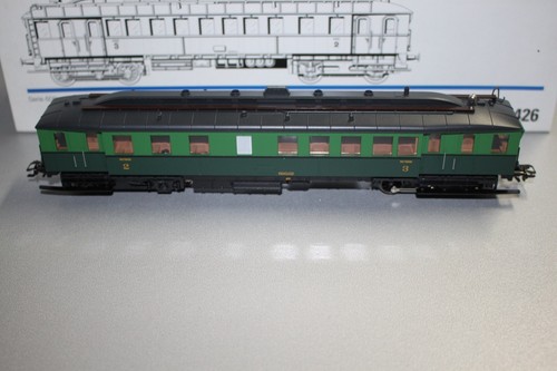 Märklin 3426 automoteur - märklin,