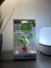 AMIIBO YOSHI SUPER MARIO