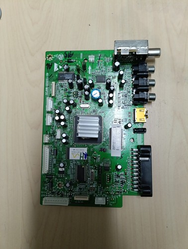 Carte mère audio chaîne - carte,