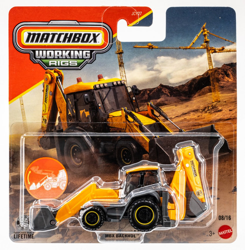 2026 matchbox working rigs - 2026,