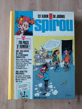 Reliure Album Spirou N°131