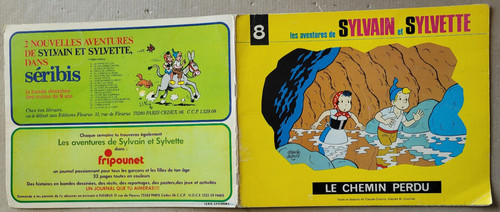 Sylvain sylvette 8 - sylvain, le