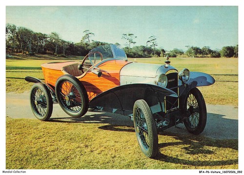 Bfap6 0479 automobile 1921 - -,