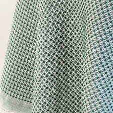 Pour tables rondes lin coton