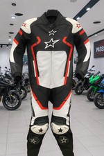 Combinaison de course de moto