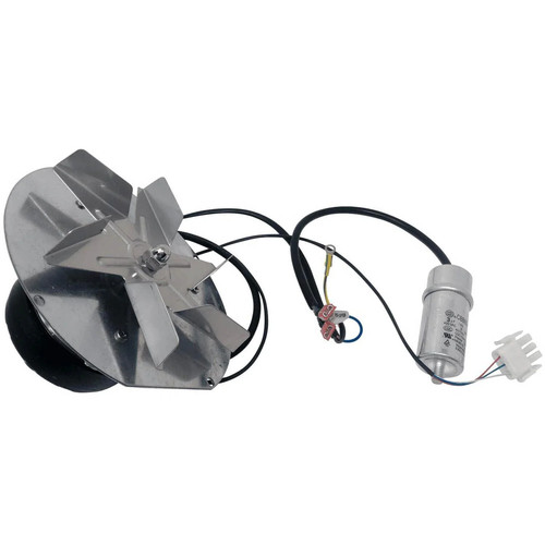 Austroflamm rika combustion - /,