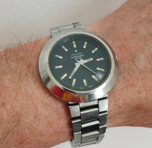 Zenith automatic 28800 vintage - 28800,
