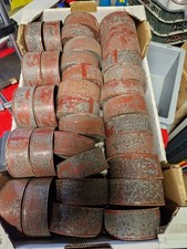 34 couvercles  métal apothicaire pharmacie présentoir flacon bocal arbarello