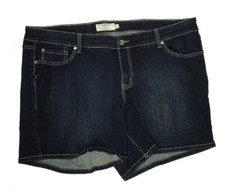 Torrid Denim Dark Wash Sanded