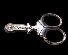 Mercier & Co Epernay Ciseaux A