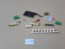 DECORS FOR ELECTRIC TRAINS