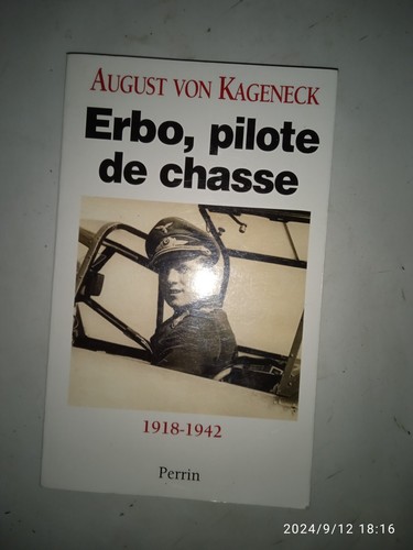 August von kageneck - kageneck., erbo