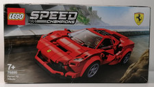 LEGO Speed Champions Ferrari 76895 Ferrari F8 Tributo - 2021 Scellé Sealed
