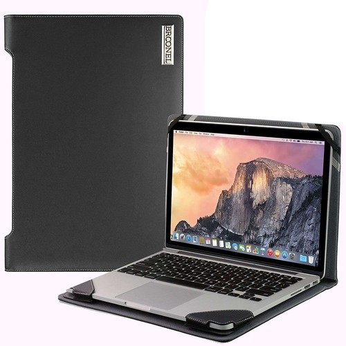 Broonel black profile case - black,