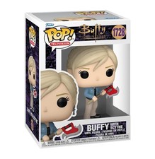 Funko Pop ! Buffy contre les