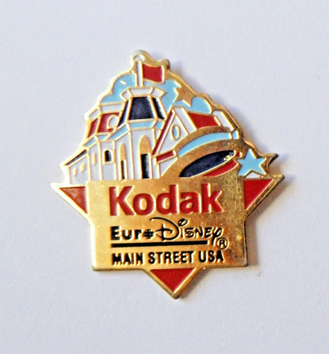 Rnt pin euro - pin's, disney
