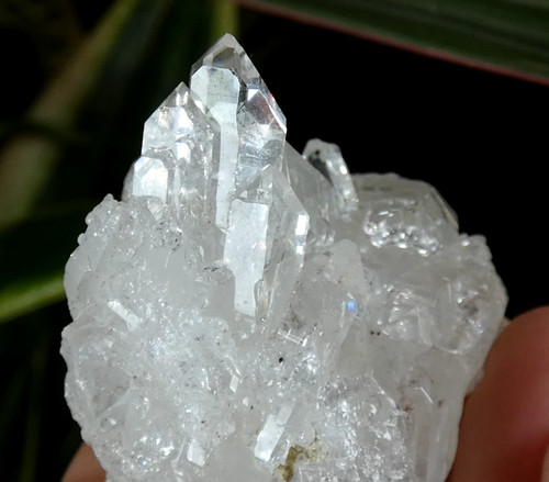 Quartz transparent savoie - transparent,