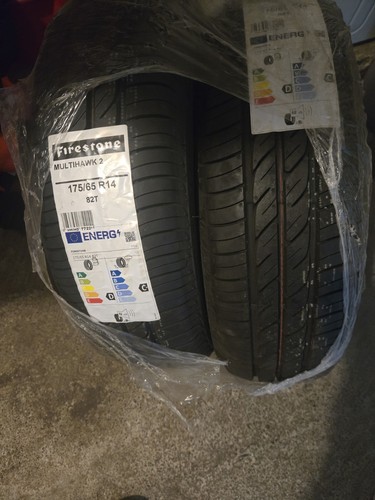 Pneu firestone neuf - pneu,