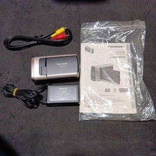 Caméscope caméra vidéo