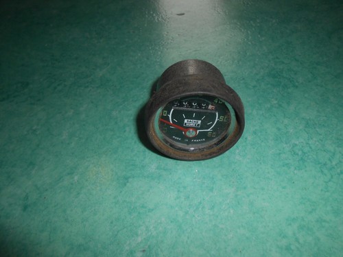 Compteur rond sachs - mm,