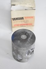 Piston nue 0,25 origine YAMAHA