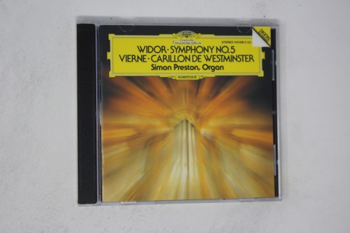 Widor symphony vierne - widor,