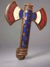 Order of the Francisque Vichy Arthus Bertrand Paris - ORIGINAL 