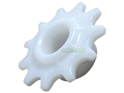 Pignon dents pour castel - dents,