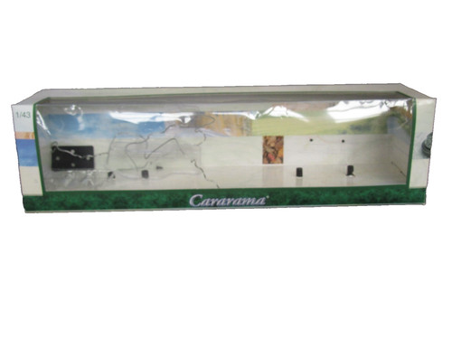 Boite vide cararama - vide, 157