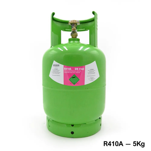 Bouteille gaz 410a - gaz, 5
