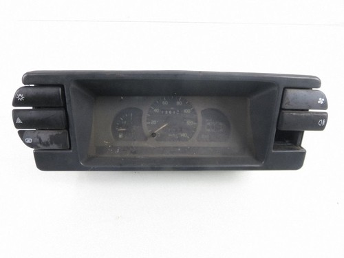 Fiat 126 1994 - essence, compteur