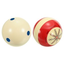 Boule de billard 2-1/4" Lot de