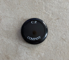 Badge logo de remplacement CP  Company  Black Lens