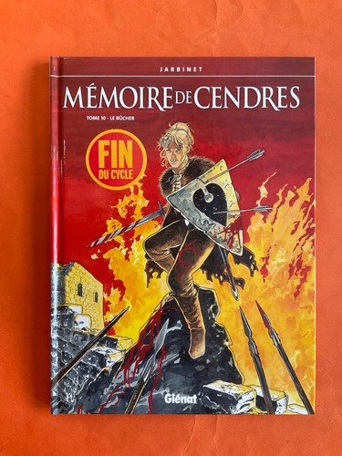 Jarbinet memoire cendres - de,