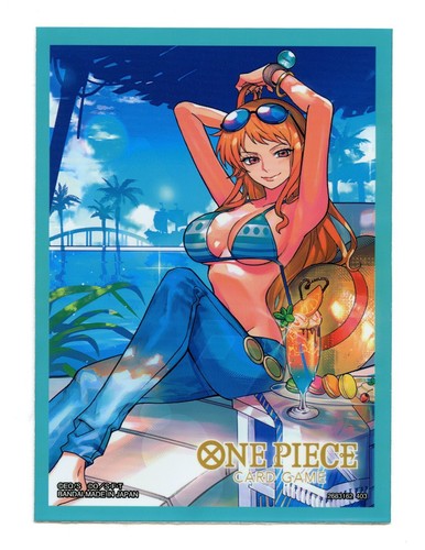 One piece official sleeve - one,
