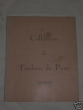 ROYAUME DE PERSE: COLLECTION