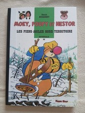 MOKY, POUPY ET NESTOR