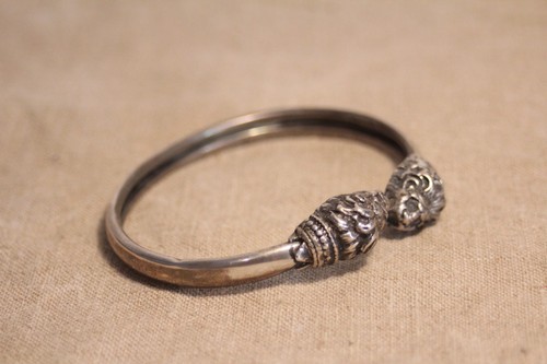 Ancien bracelet argent - ancien,