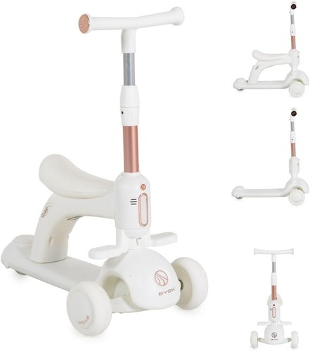 Trottinette enfant byox - byox, velvet