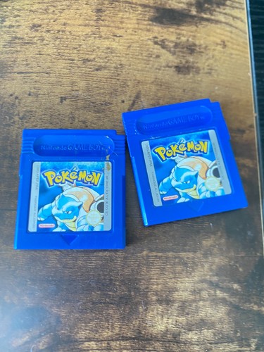 Jeux game boy pokemon vendu - game,