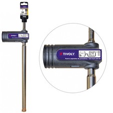 Foret BETON SDS PLUS Carbure D10 x 270mm Foret Béton Zéro Poussières Aspiration 