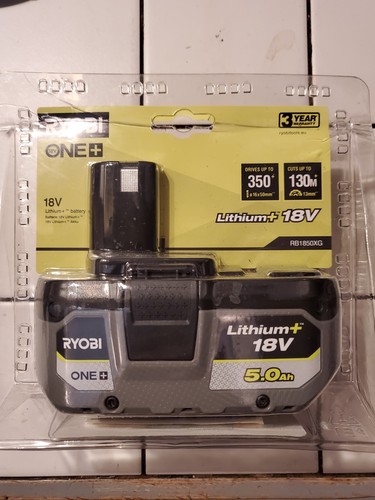 Batterie lithium ion ryobi - batterie, lithium-ion
