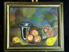 Huile sur toile – Nature