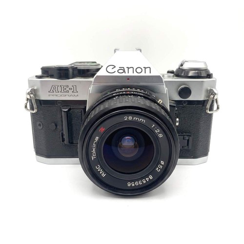 Canon program ensemble - ae-1,