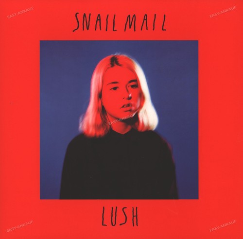 Snail mail lush 2018 - mail, lp